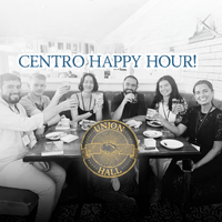 Centristi Happy Hour - Brooklyn - logo